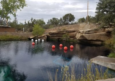 Blue Hole, Santa Rosa