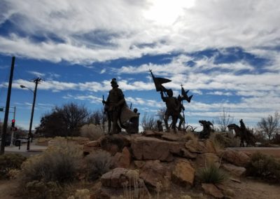 La Jornada at Albuquerque Museum