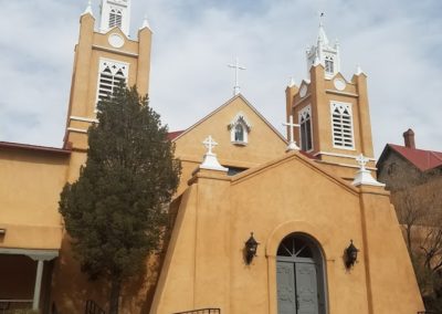 San Felipe de Neri Church, Old Town Albuquerque