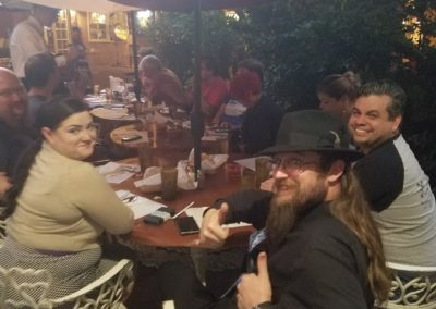 Meetup at El Pinto 10/16