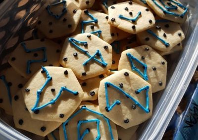 Glyph cookies!